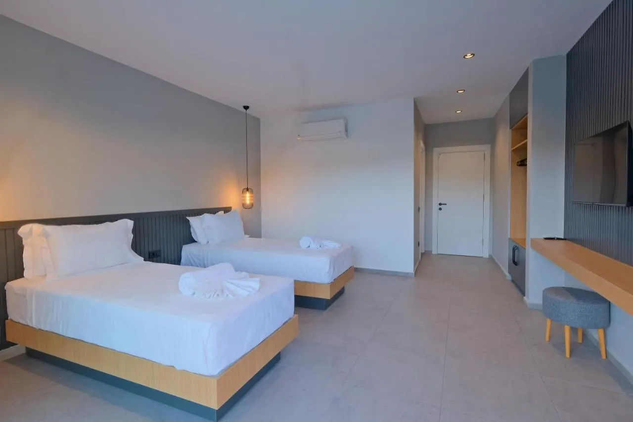 Gaia House 1 Villa Fethiye Turkey