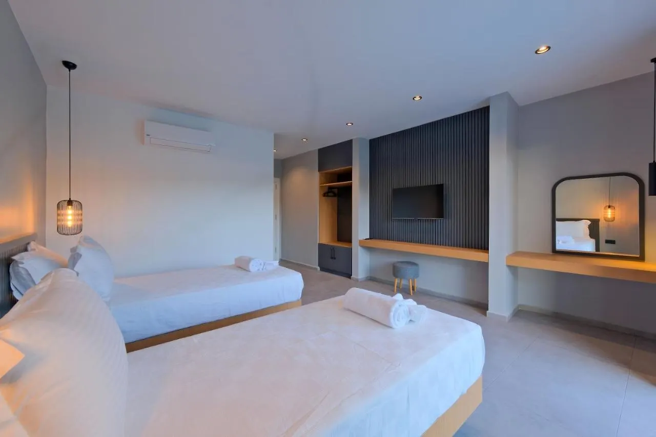 Gaia House 1 Villa Fethiye