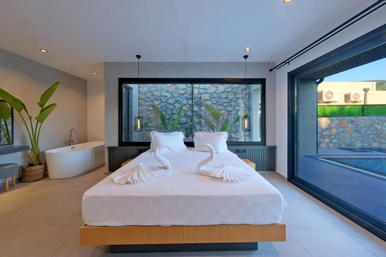 Gaia House 1 Villa Fethiye