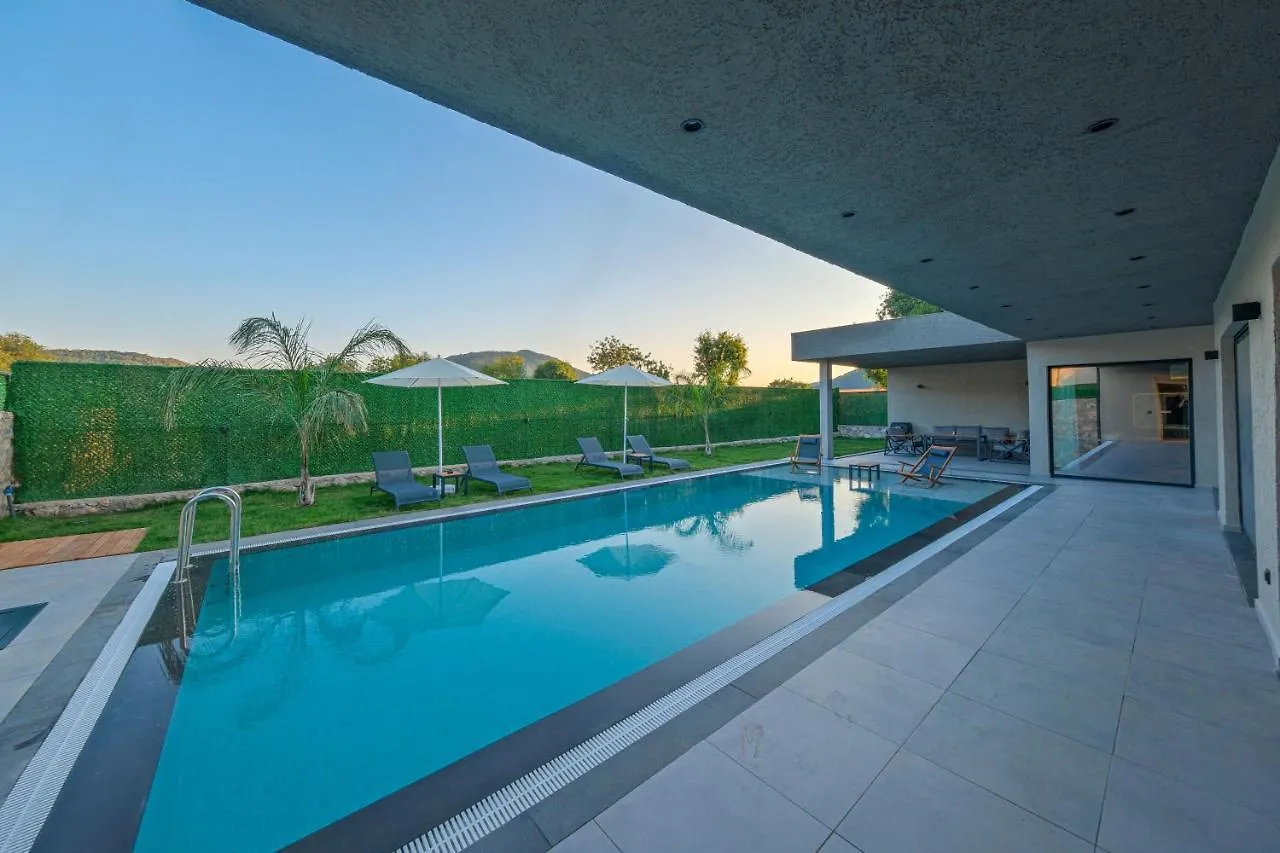 Gaia House 1 Villa Fethiye 0*,  Turkey
