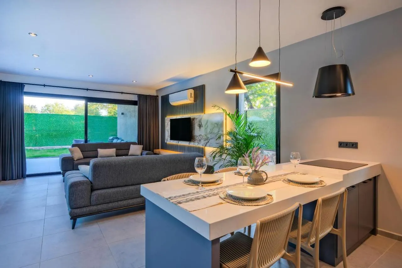Gaia House 1 Villa Fethiye