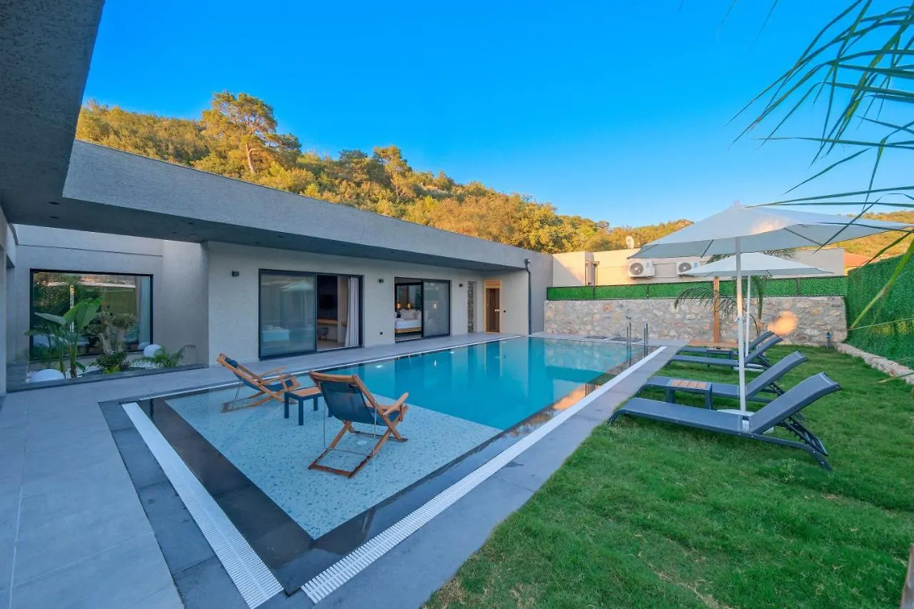 Gaia House 1 Villa Fethiye
