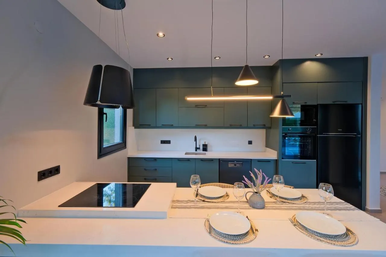 Gaia House 1 Villa Fethiye 0*,  Turkey