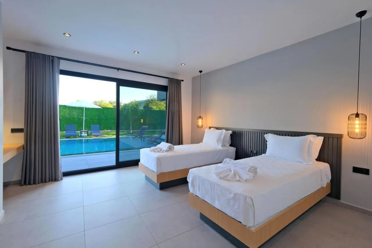 Gaia House 1 Villa Fethiye Turkey