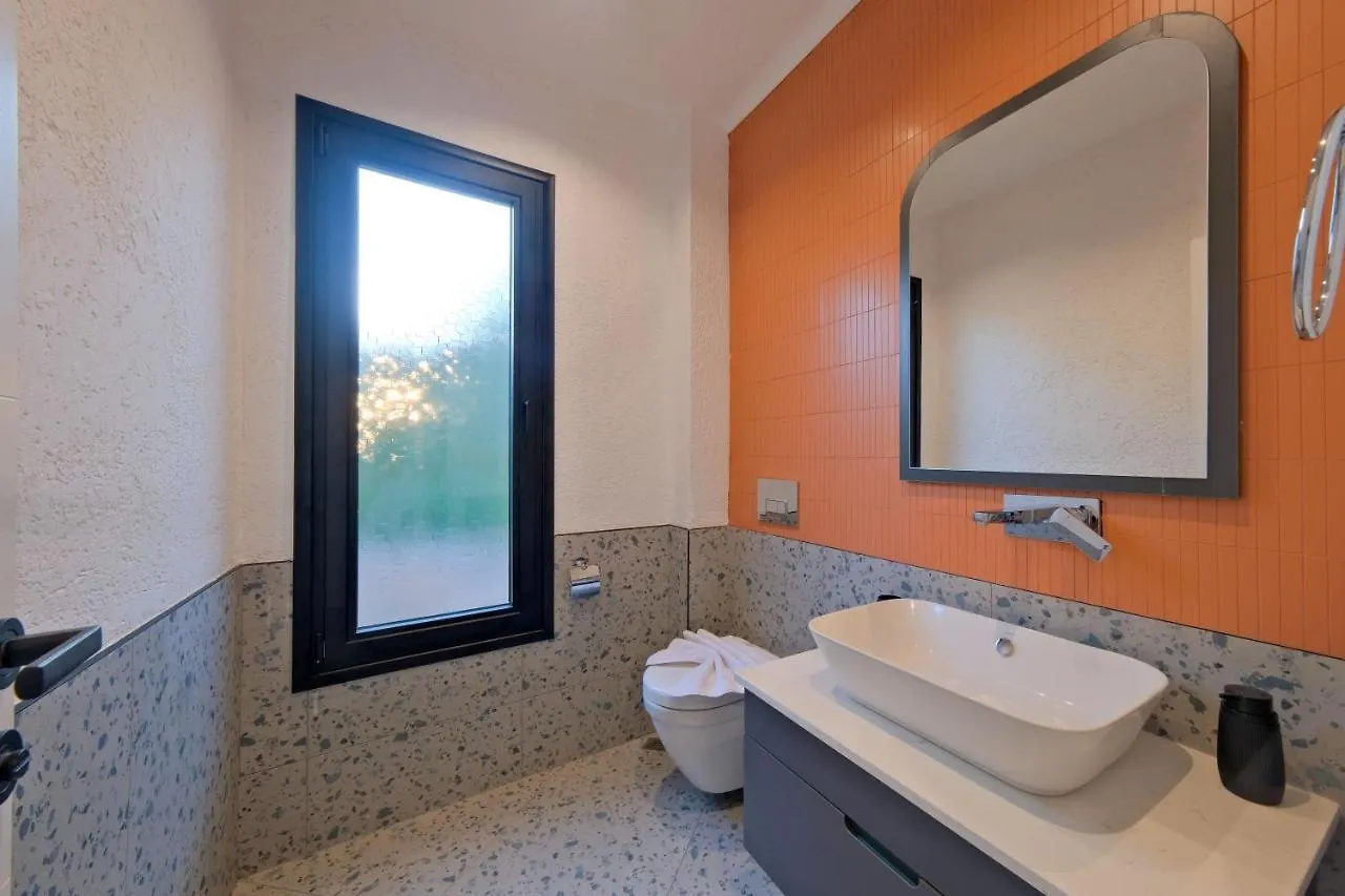 Gaia House 1 Villa Fethiye