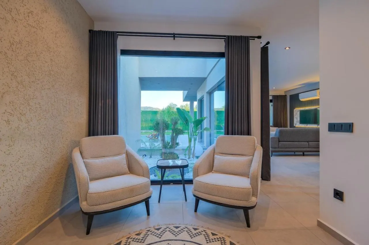 Gaia House 1 Villa Fethiye