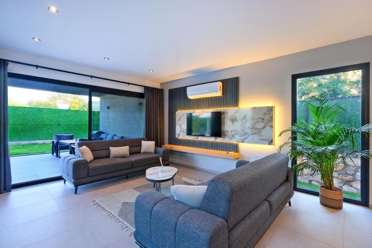 Gaia House 1 Villa Fethiye