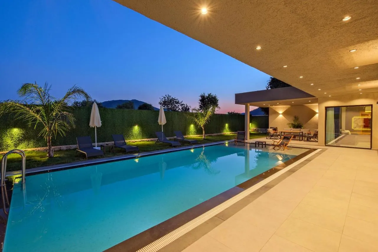 Gaia House 1 Villa Fethiye Turkey