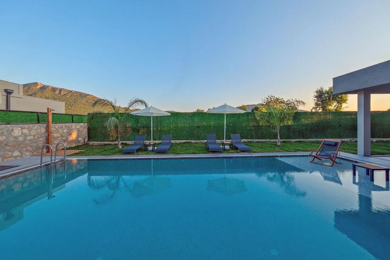 Gaia House 1 Villa Fethiye 0*,  Turkey