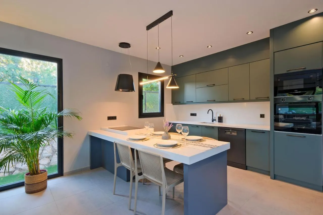 Gaia House 1 Villa Fethiye