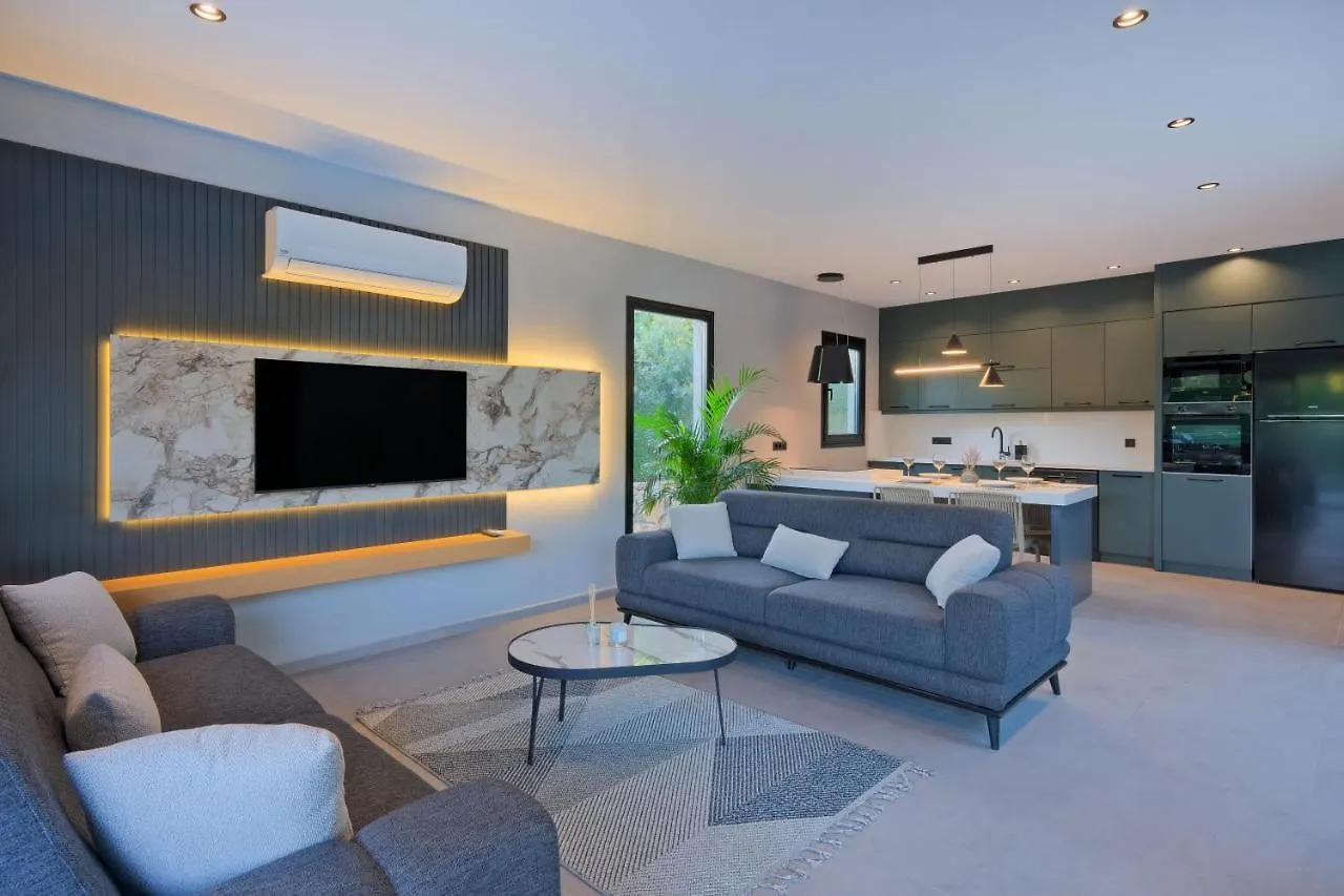 Gaia House 1 Villa Fethiye Turkey