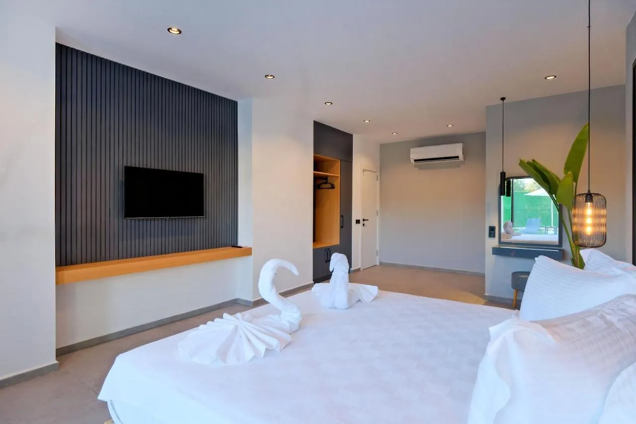 Gaia House 1 Villa Fethiye