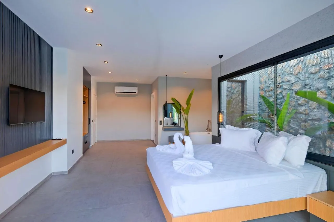 Gaia House 1 Villa Fethiye