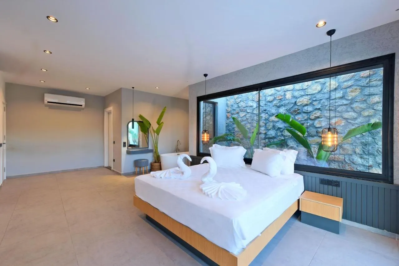 Gaia House 1 Villa Fethiye