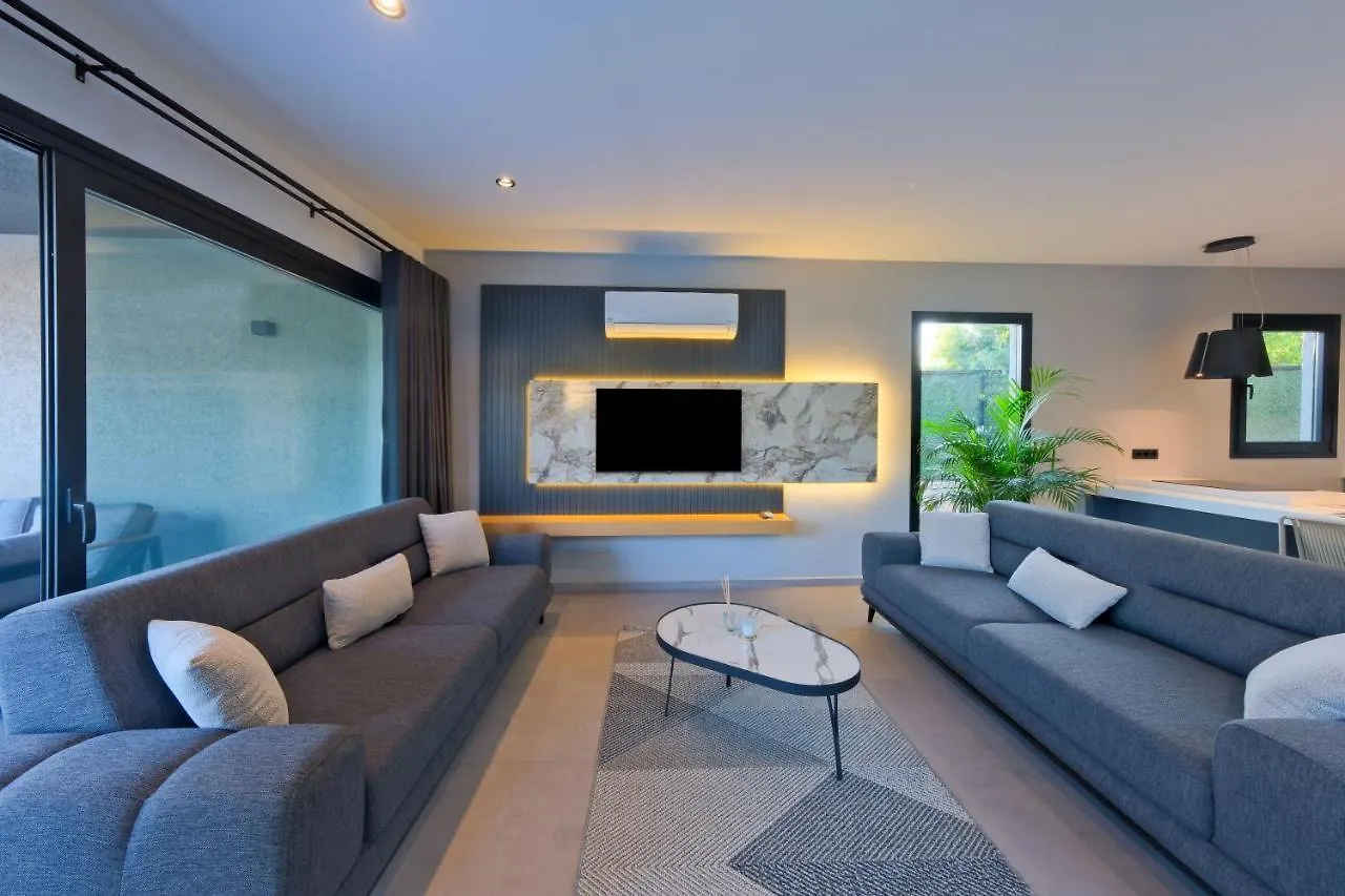 Gaia House 1 Villa Fethiye 0*,  Turkey