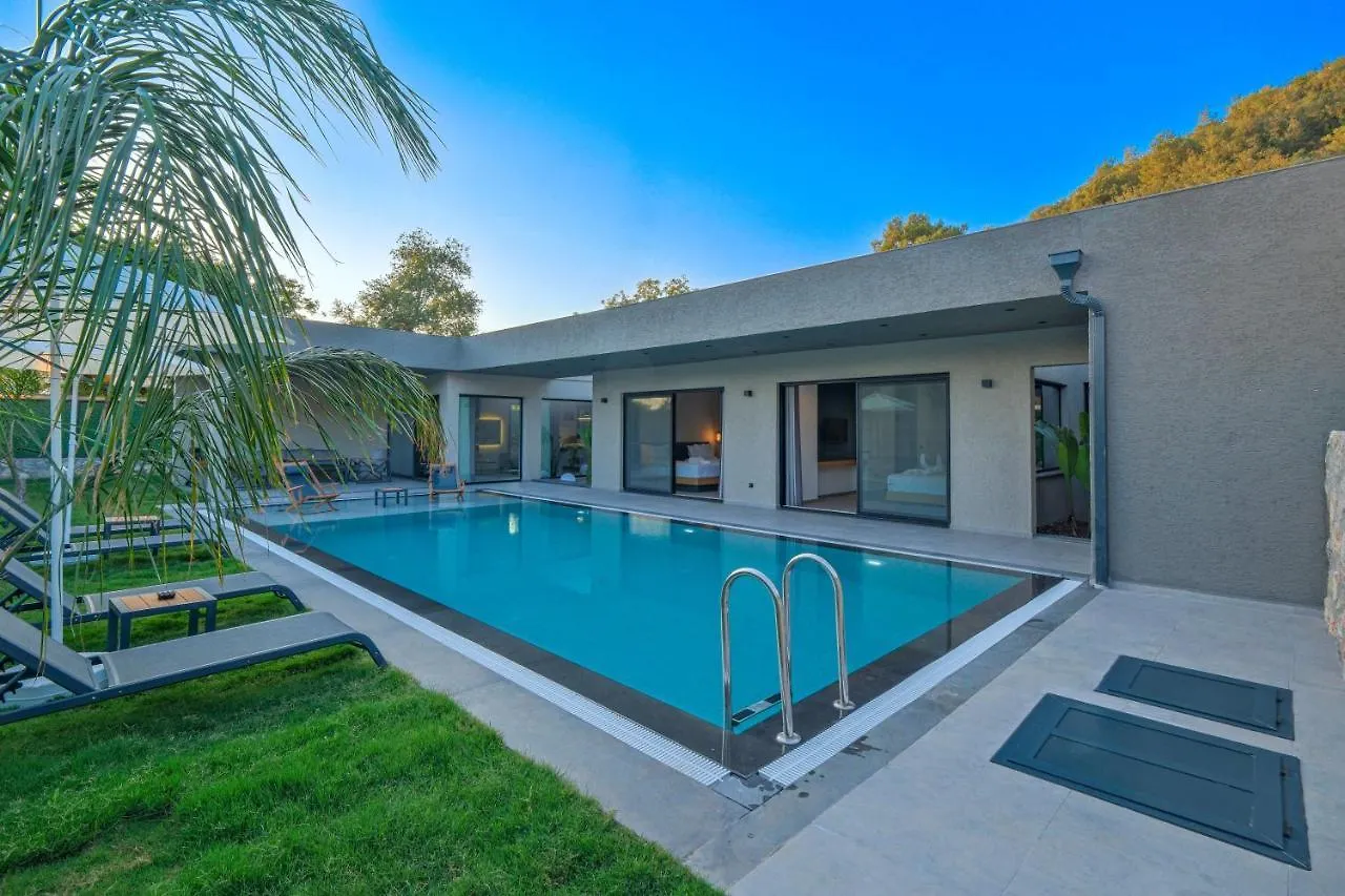 Gaia House 1 Villa Fethiye