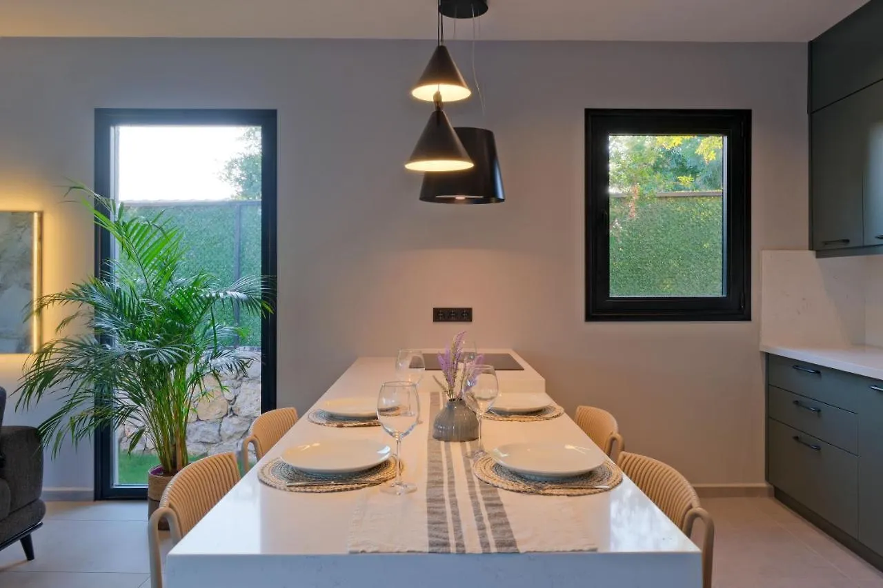 Gaia House 1 Villa Fethiye