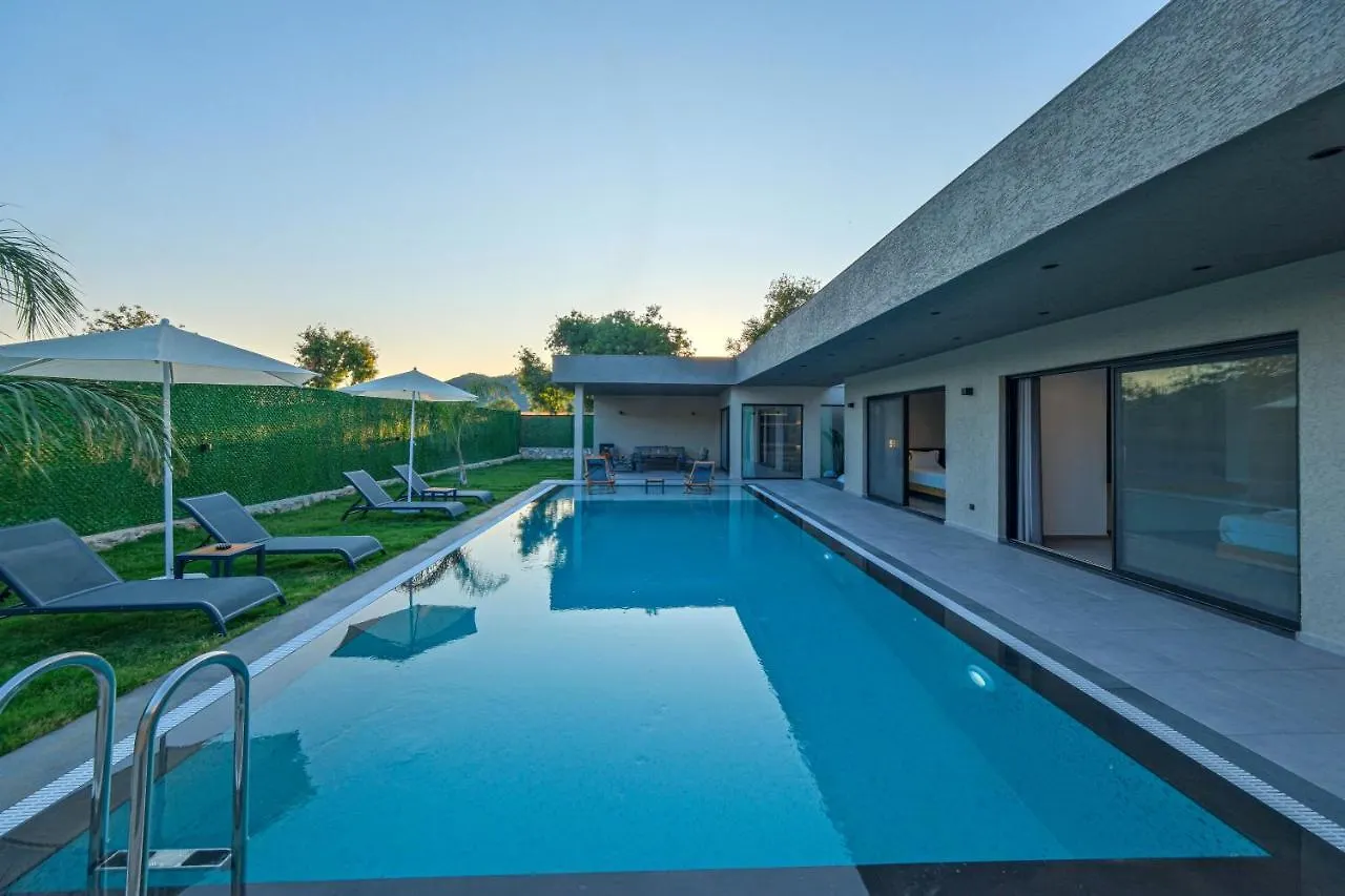 Gaia House 1 Villa Fethiye