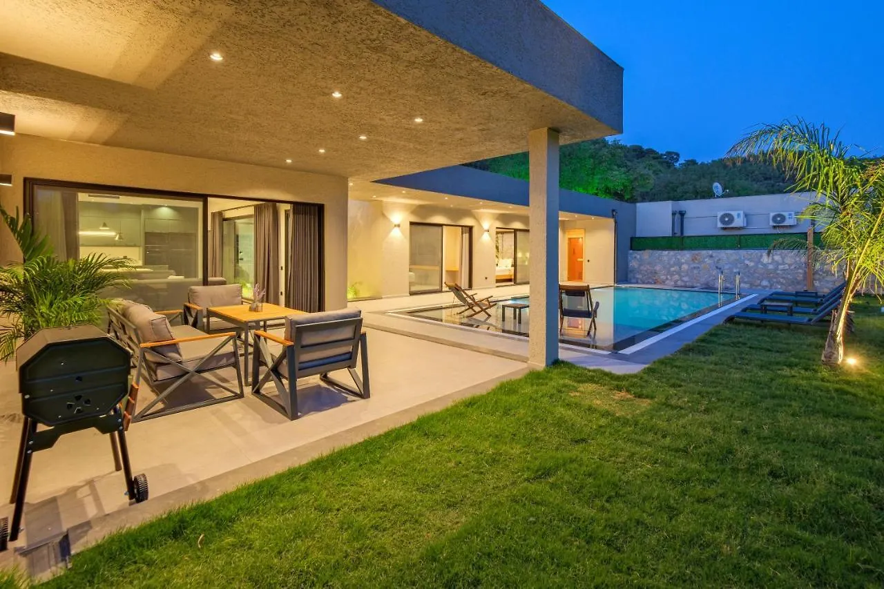 Gaia House 1 Villa Fethiye